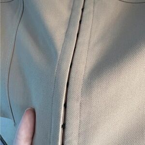 Calvin Klein Jeans Cream Jacket